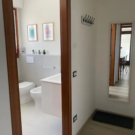 Dimora Ronchetto Apartman