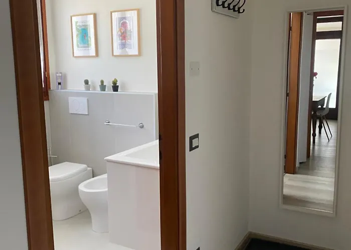 Dimora Ronchetto Appartement